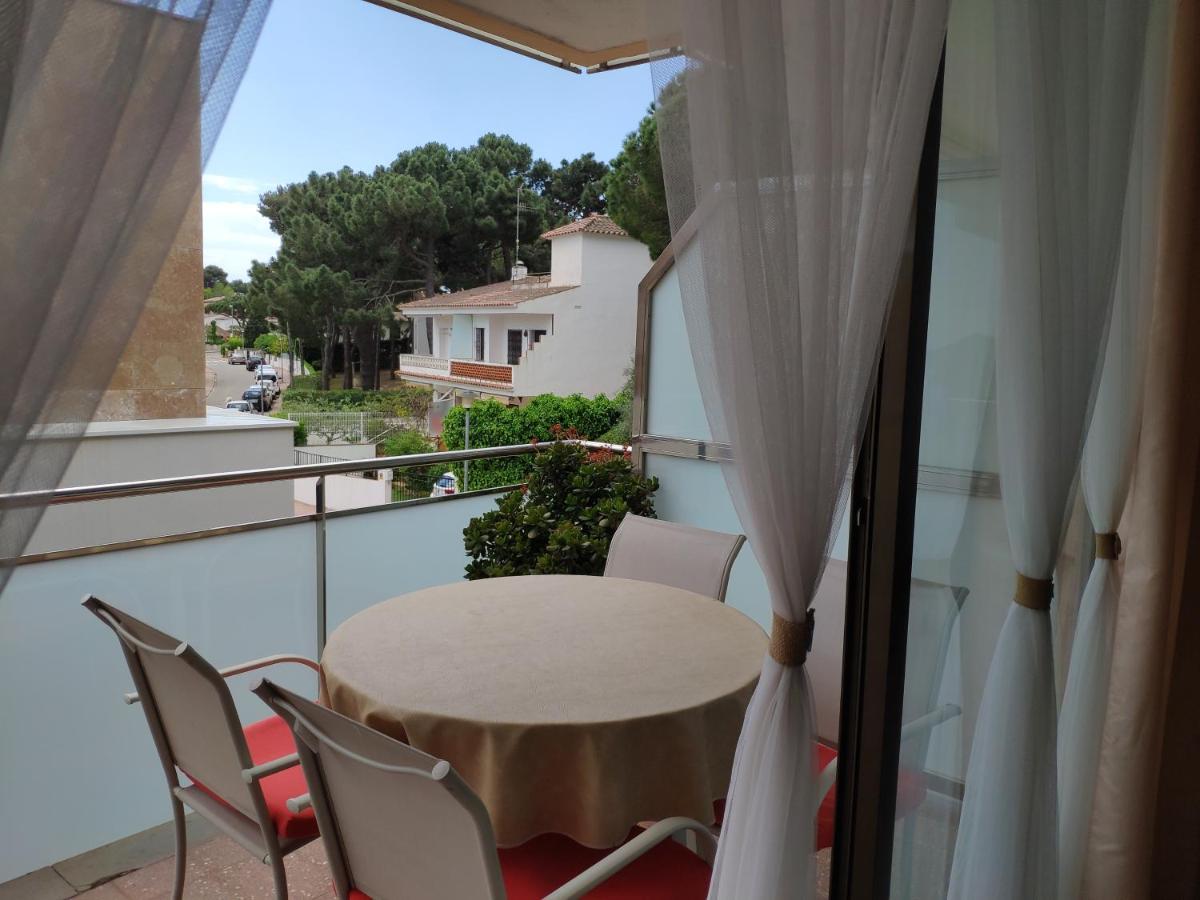 Apartamento A 150 Metros De La Playa En La Fosca Паламос Стая снимка