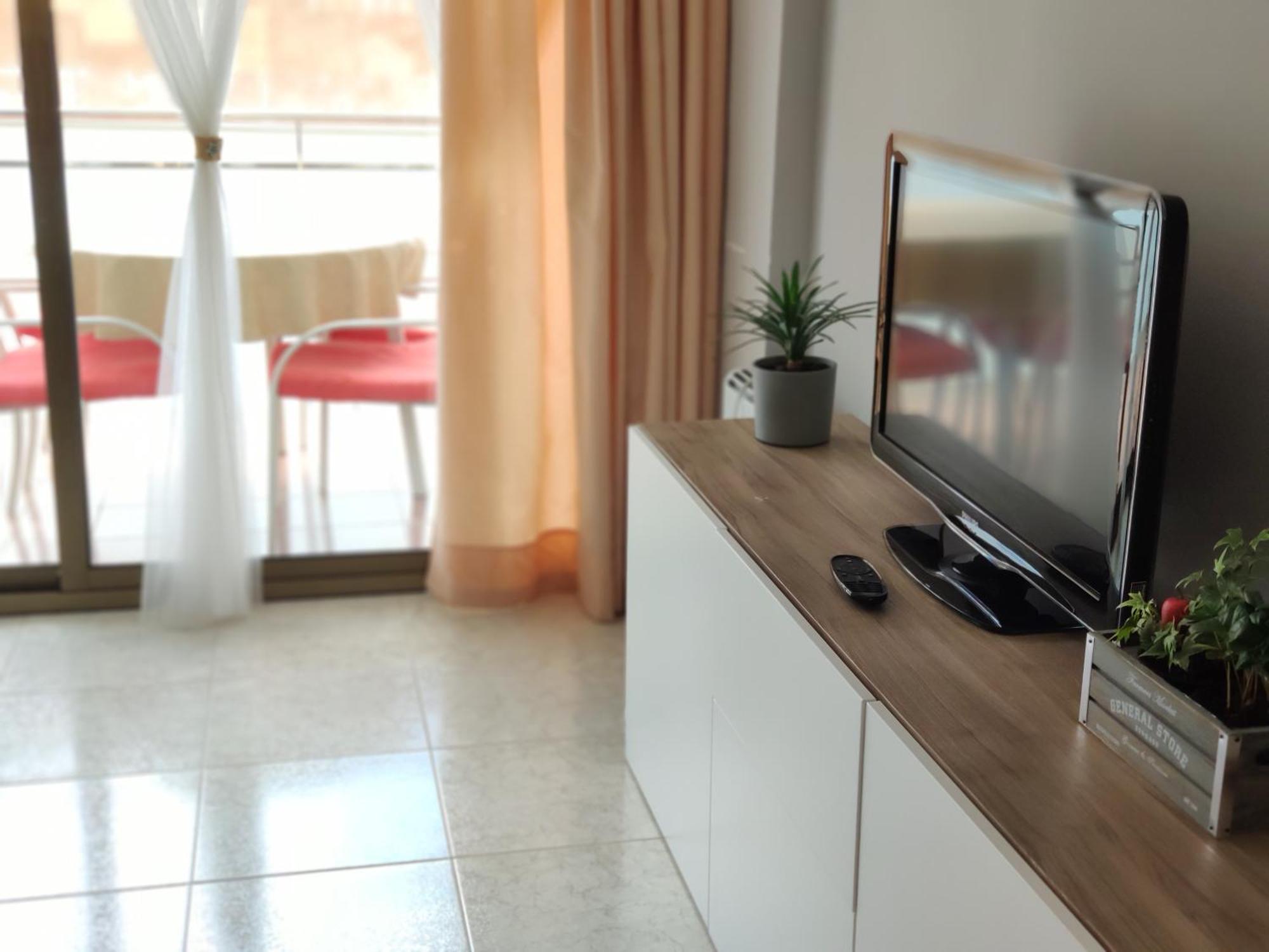 Apartamento A 150 Metros De La Playa En La Fosca Паламос Стая снимка