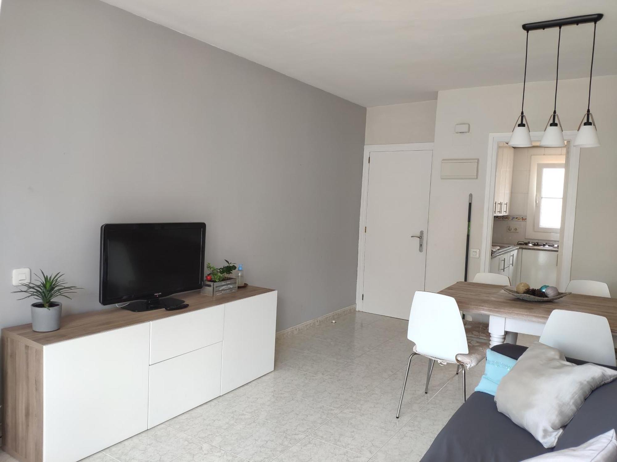 Apartamento A 150 Metros De La Playa En La Fosca Паламос Стая снимка