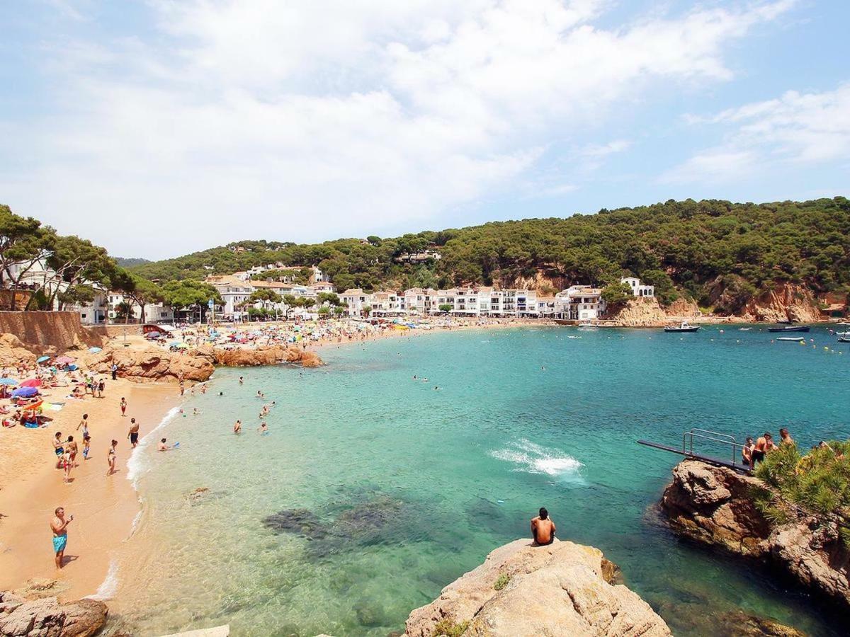 Apartamento A 150 Metros De La Playa En La Fosca Паламос Екстериор снимка