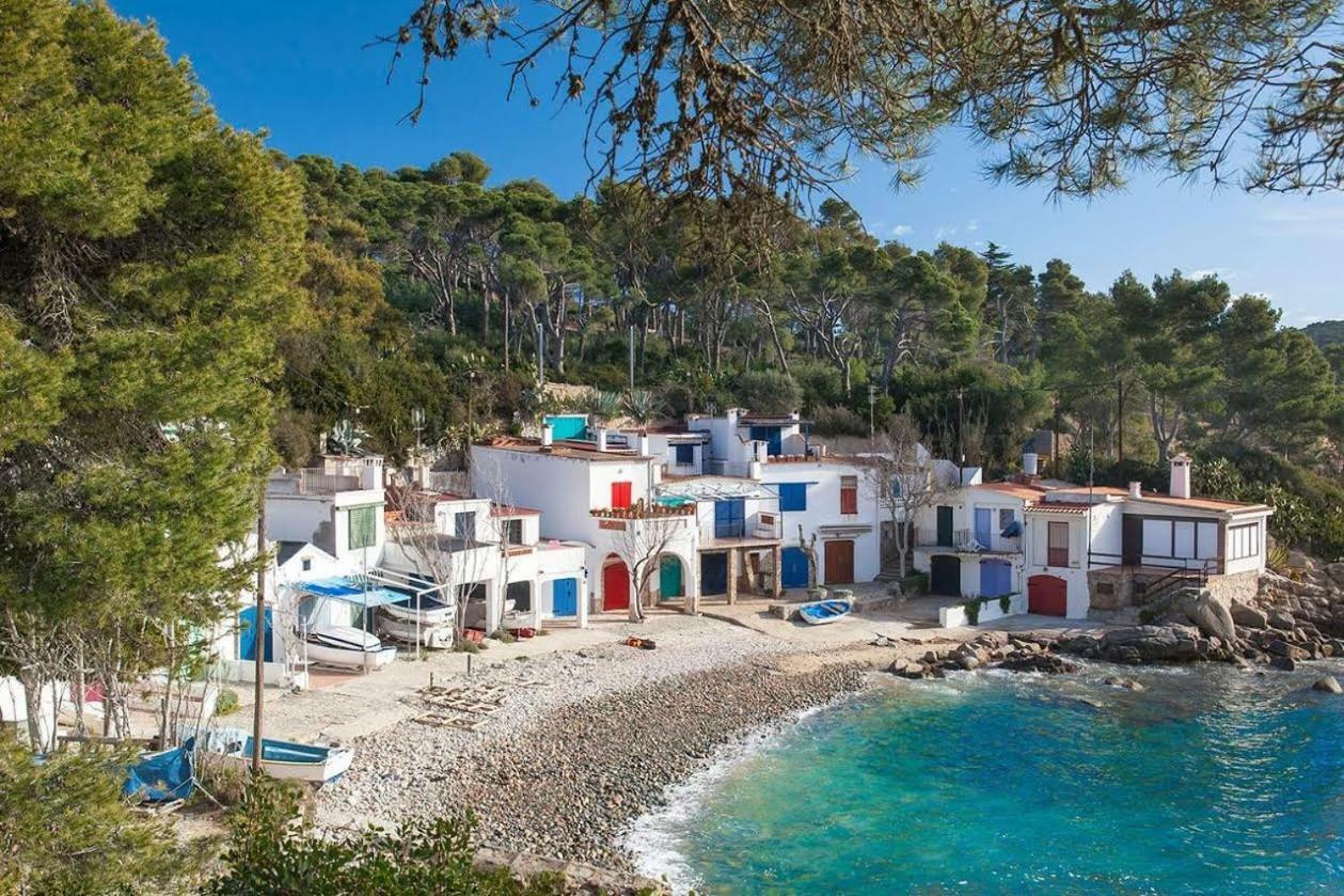 Apartamento A 150 Metros De La Playa En La Fosca Паламос Екстериор снимка